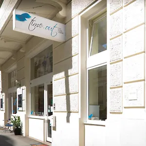 Timeout Hotel, 5 Min To Center, Self Check In 2*, Вена Австрия