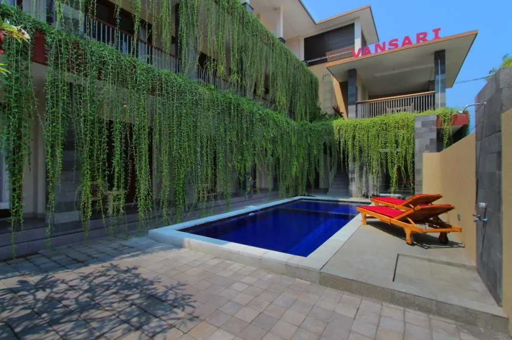 Vansari Hotel Seminyak 3*,  Indonesia