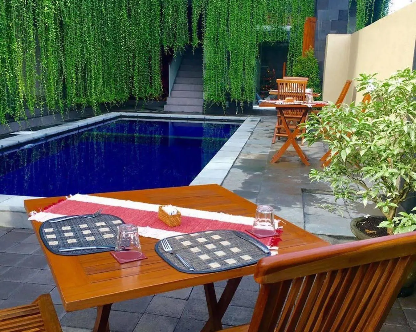 Vansari Hotel Seminyak