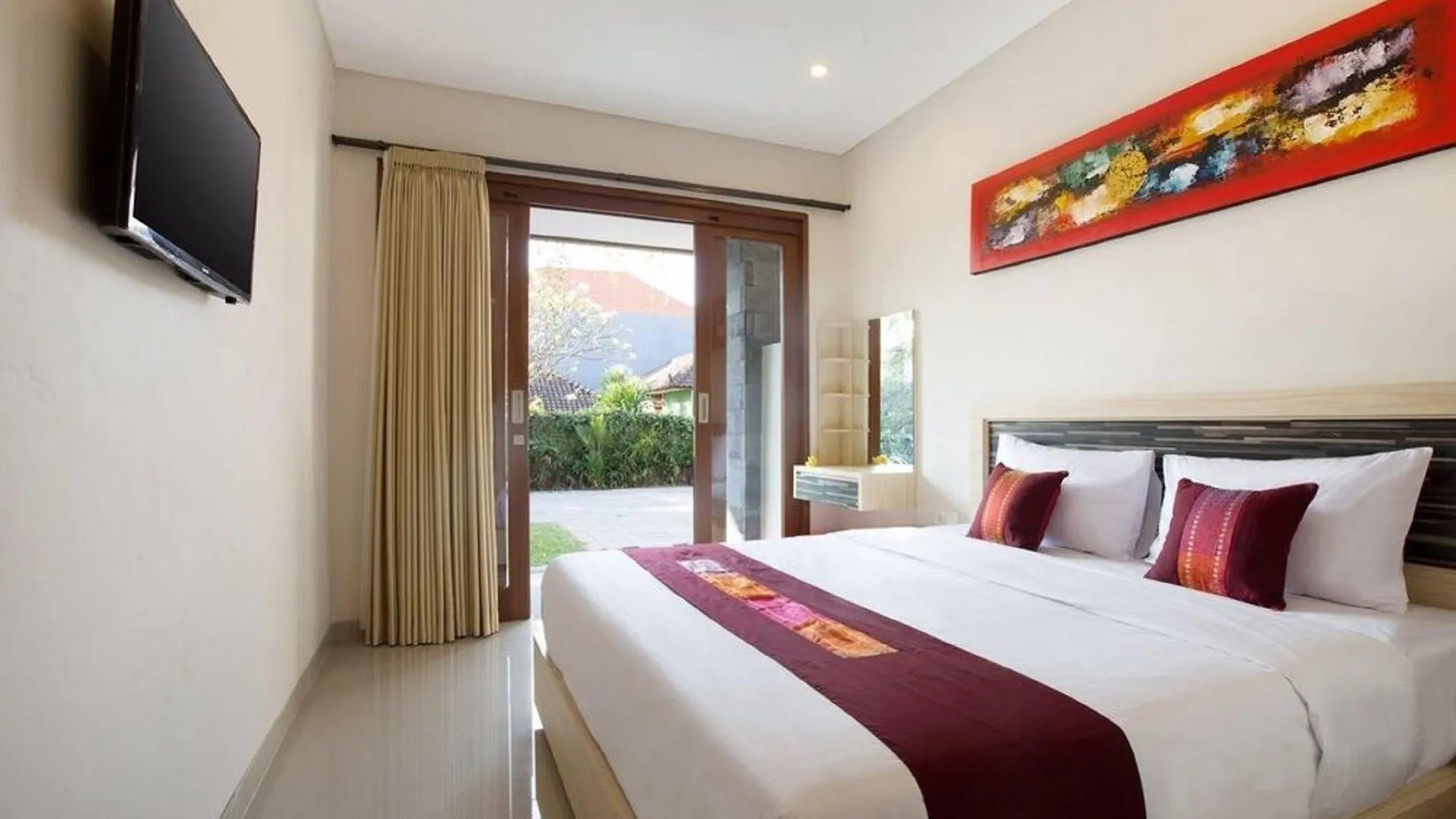 ***  Vansari Hotel Seminyak Indonesia